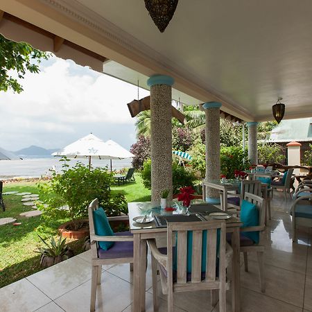 Le Relax Beach House La Digue Exterior photo