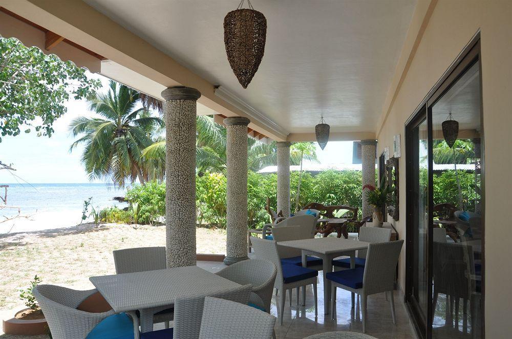 Le Relax Beach House La Digue Exterior photo
