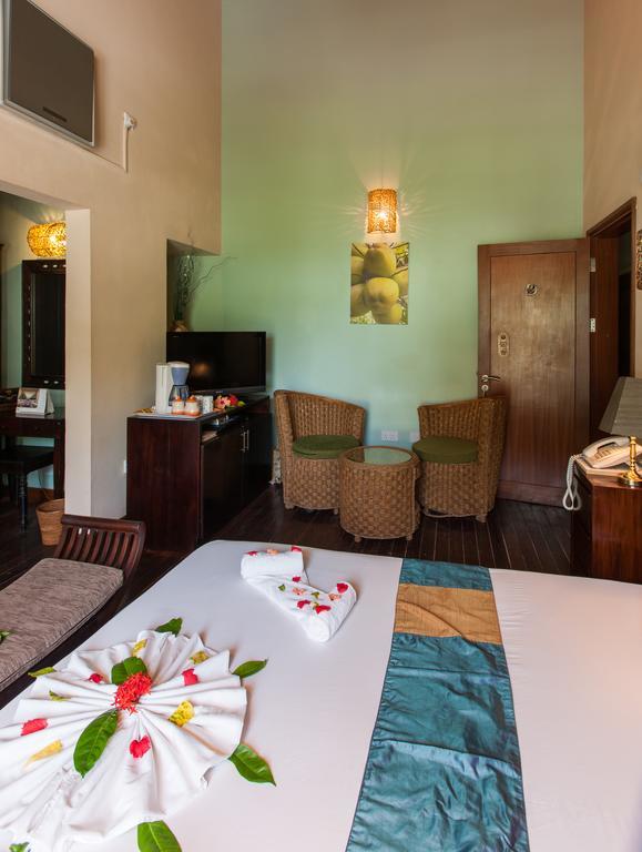 Le Relax Beach House La Digue Exterior photo