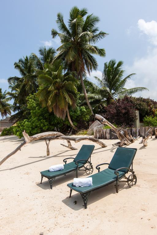 Le Relax Beach House La Digue Exterior photo