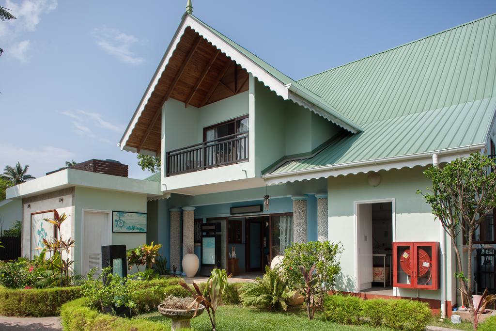 Le Relax Beach House La Digue Exterior photo