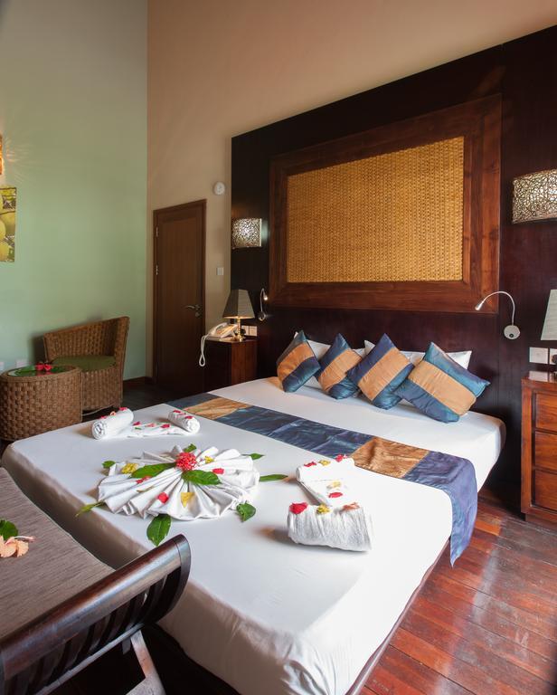 Le Relax Beach House La Digue Exterior photo