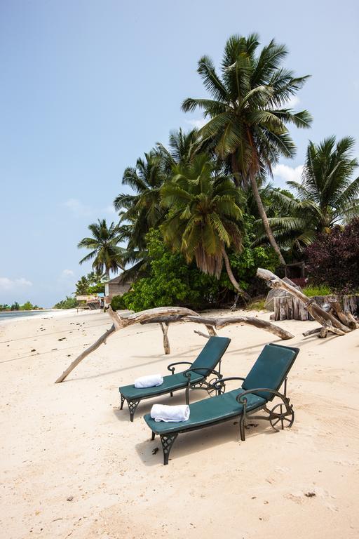 Le Relax Beach House La Digue Exterior photo