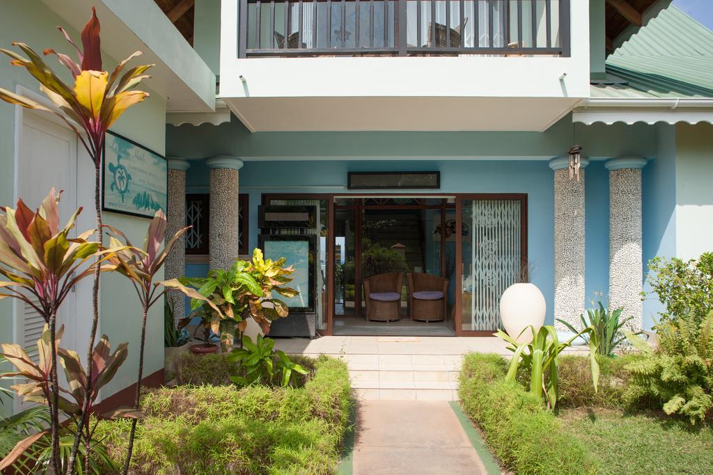 Le Relax Beach House La Digue Exterior photo