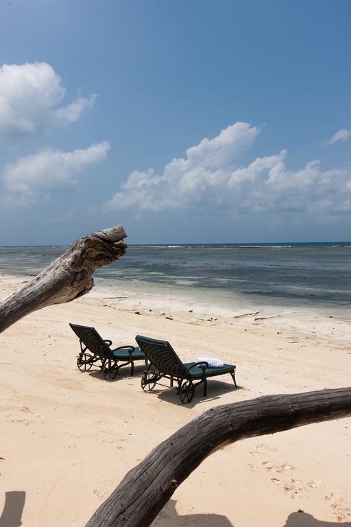 Le Relax Beach House La Digue Exterior photo