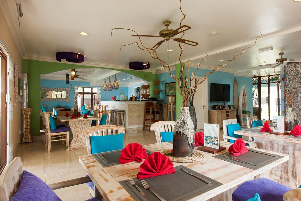 Le Relax Beach House La Digue Exterior photo