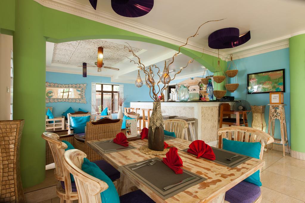 Le Relax Beach House La Digue Exterior photo