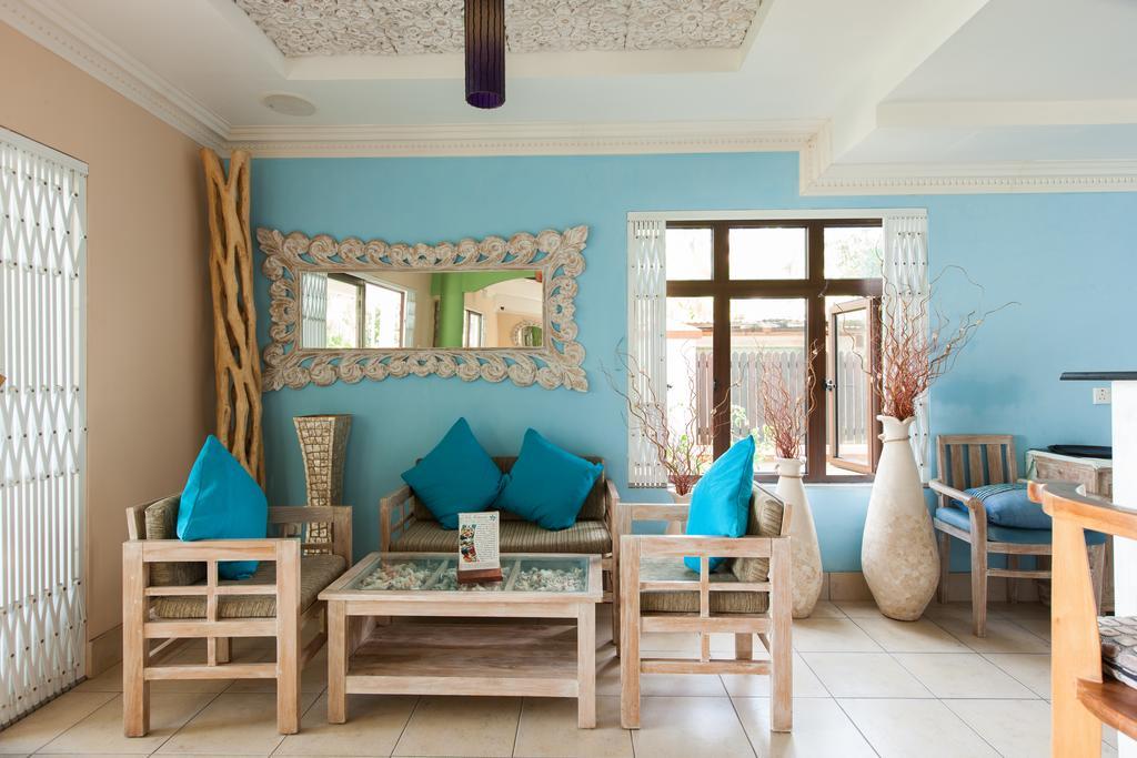 Le Relax Beach House La Digue Exterior photo