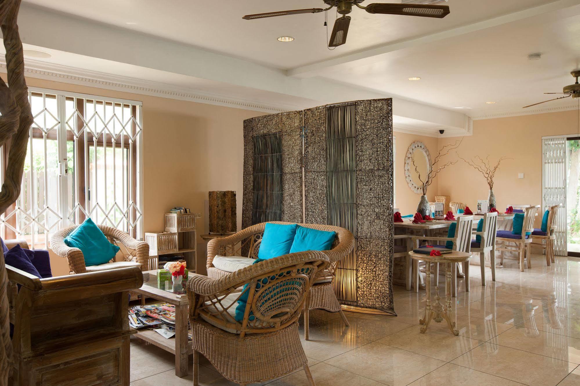 Le Relax Beach House La Digue Exterior photo