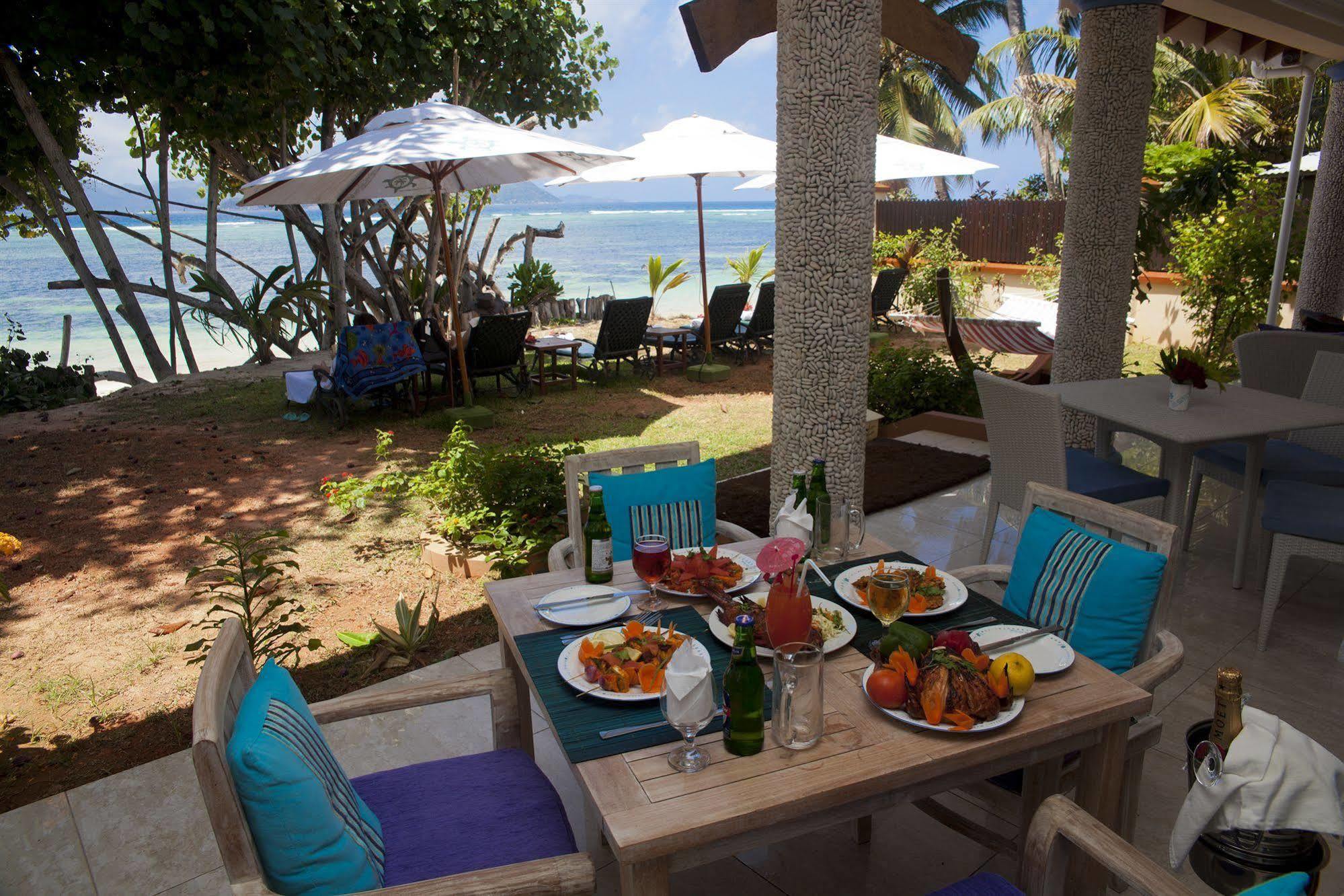Le Relax Beach House La Digue Exterior photo