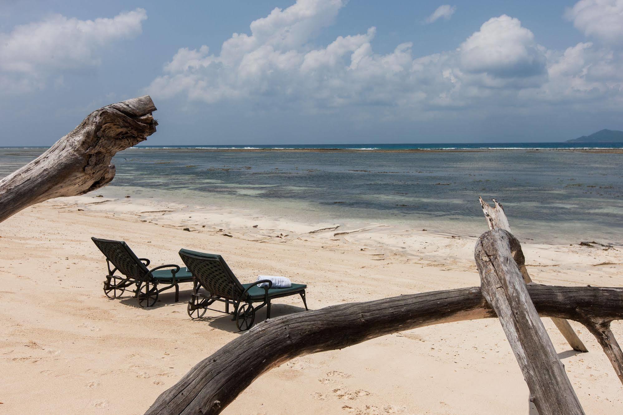 Le Relax Beach House La Digue Exterior photo