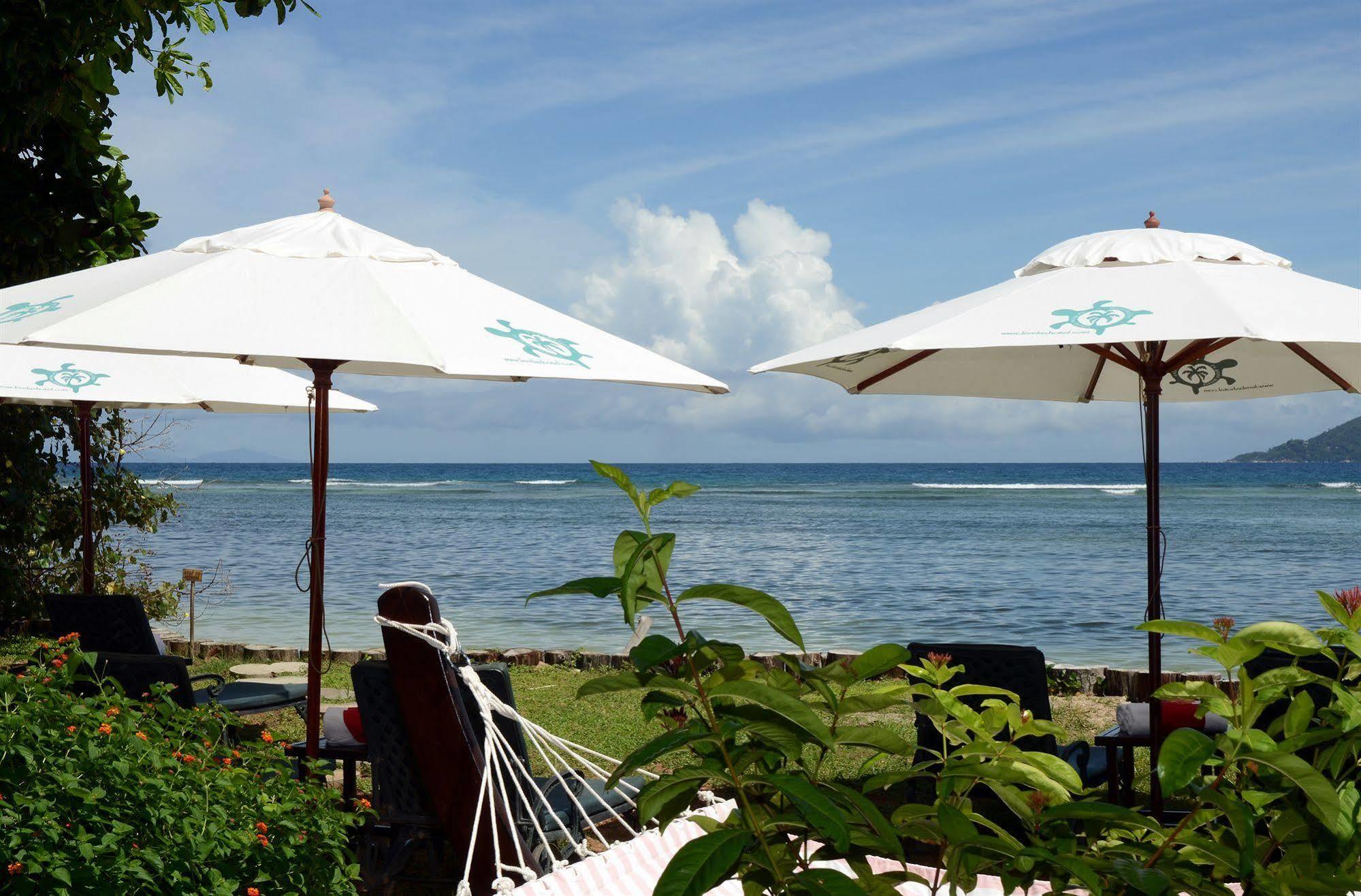 Le Relax Beach House La Digue Exterior photo