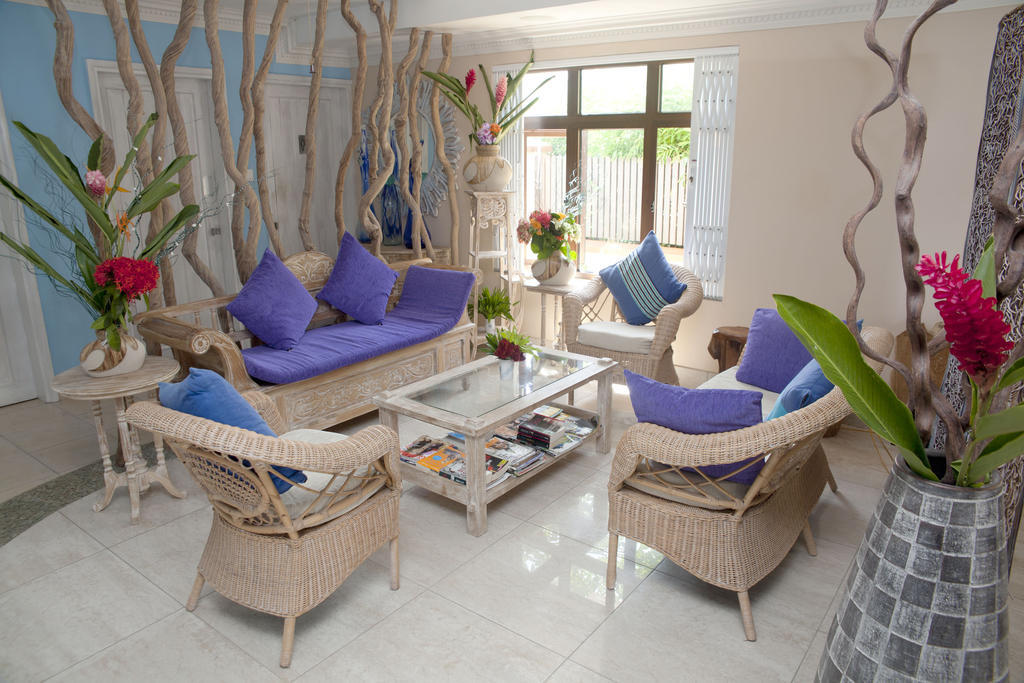 Le Relax Beach House La Digue Exterior photo