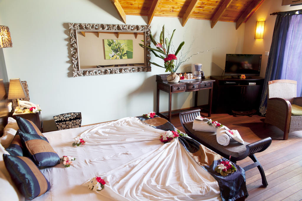 Le Relax Beach House La Digue Room photo