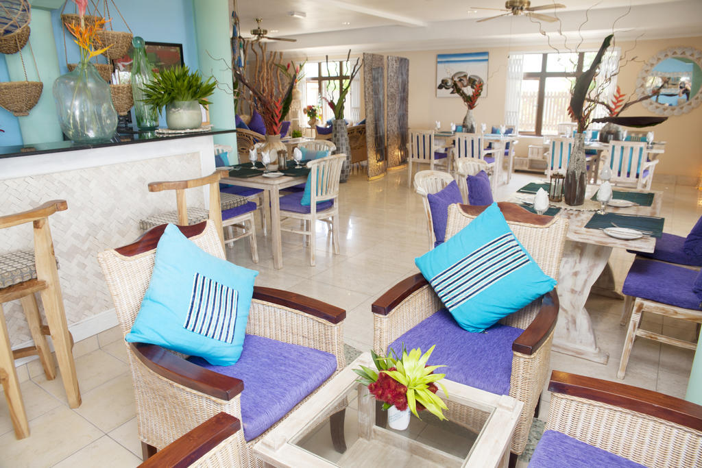 Le Relax Beach House La Digue Exterior photo
