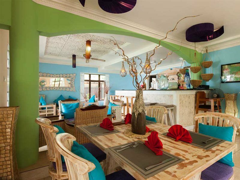 Le Relax Beach House La Digue Exterior photo