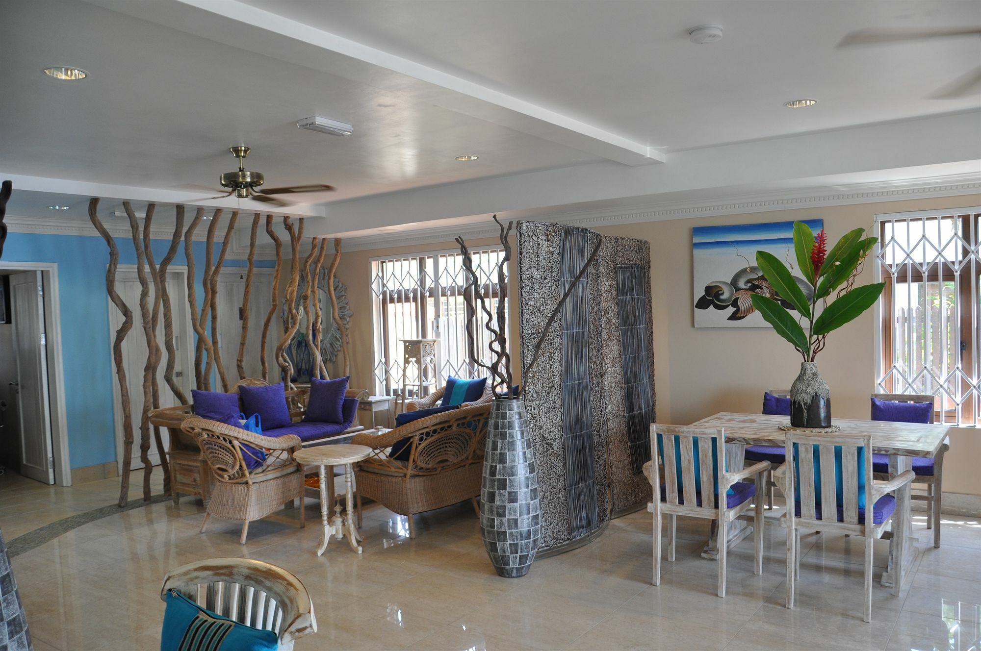 Le Relax Beach House La Digue Exterior photo